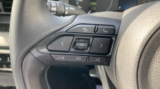 Toyota Yaris 1.5 Hybrid Icon 5dr CVT Hybrid Hatchback